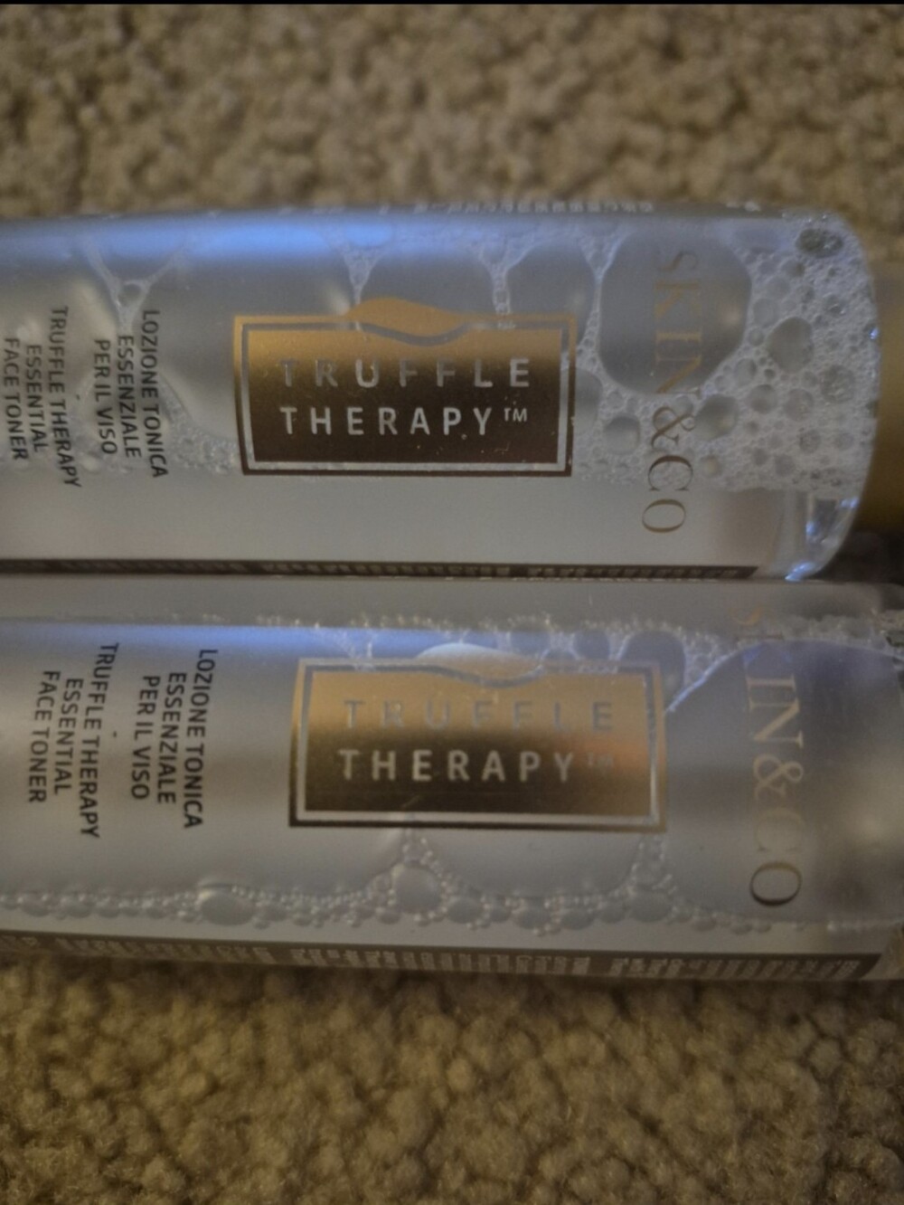 Skin & Co Truffle Therapy Face Toner X 2 - Picture 2 of 4
